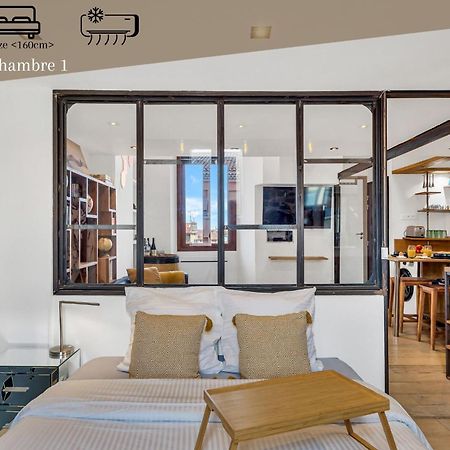 Loft And Suites Saint-Raphaël Eksteriør billede