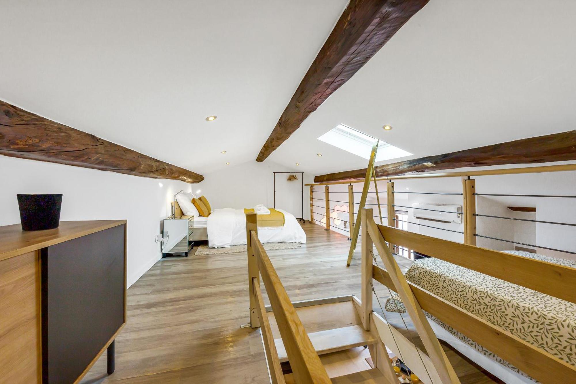 Loft And Suites Saint-Raphaël Eksteriør billede