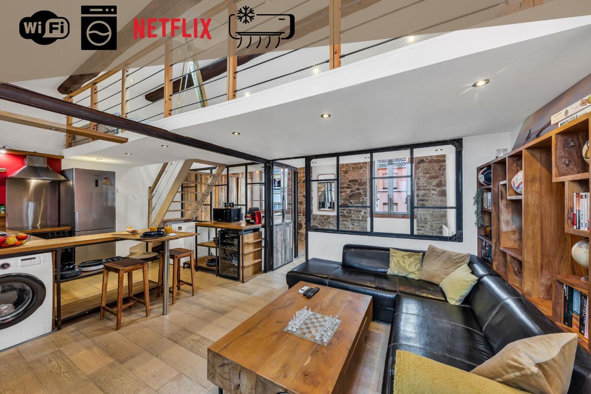 Loft And Suites Saint-Raphaël Eksteriør billede