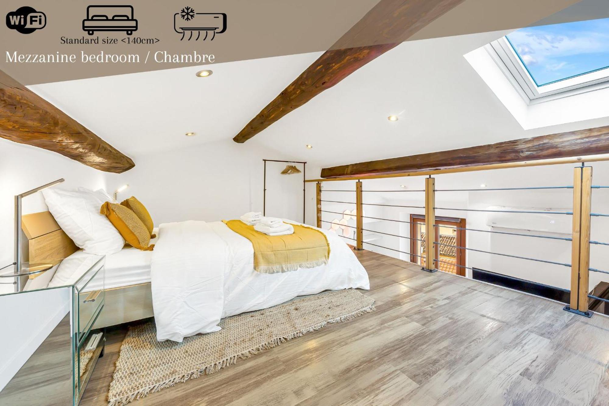Loft And Suites Saint-Raphaël Eksteriør billede