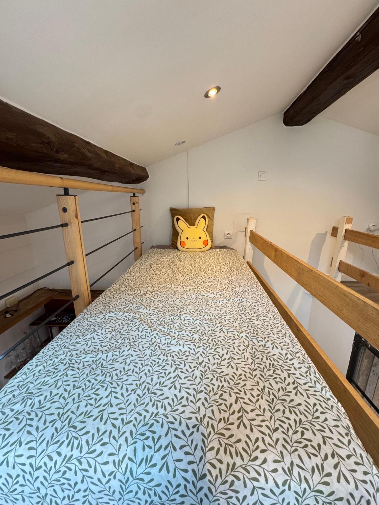 Loft And Suites Saint-Raphaël Eksteriør billede